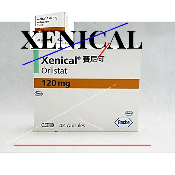 Prix xenical orlistat cachet